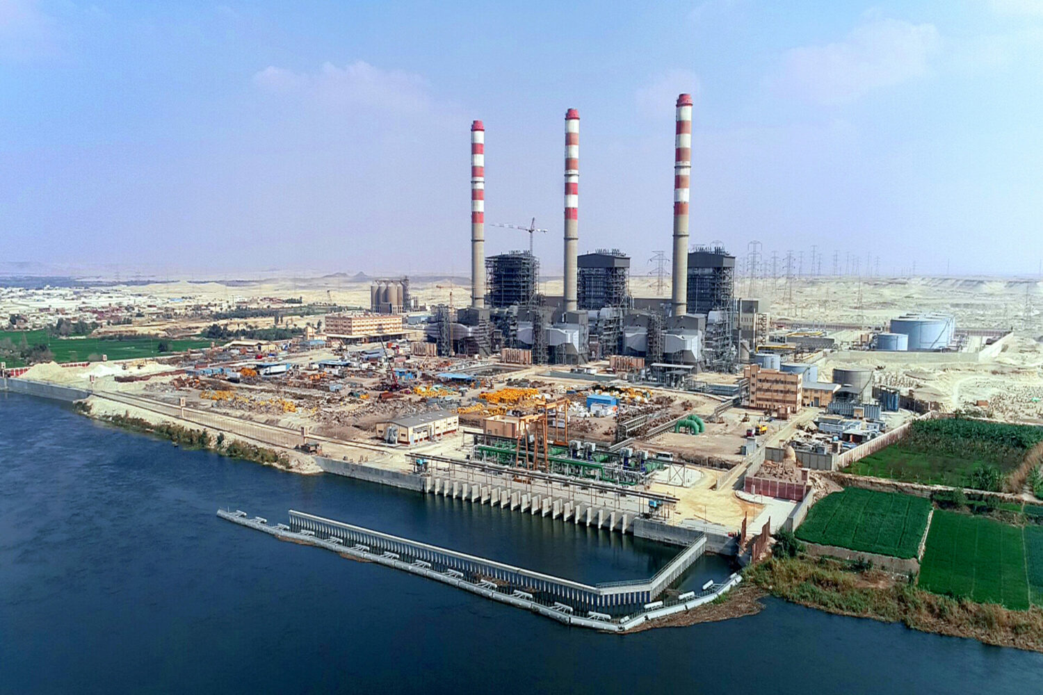 Cairo West Power Station